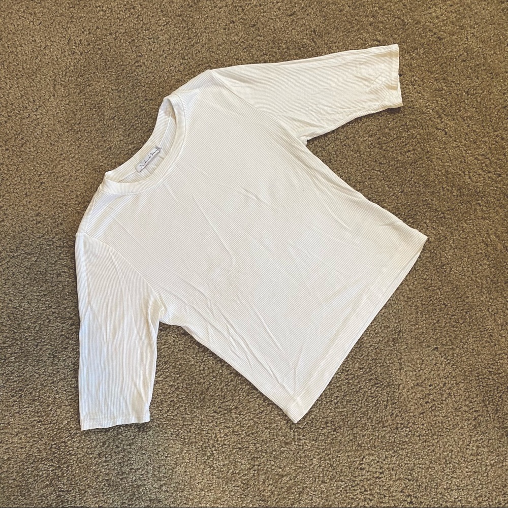 Michael Stars - Keri Half Sleeve Tee